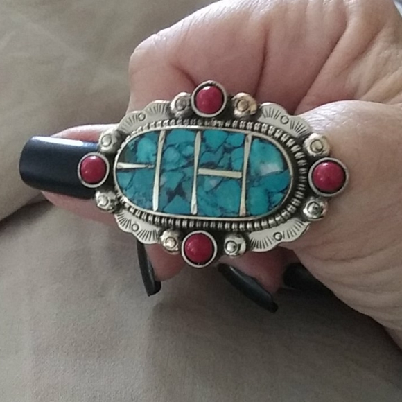 Jewelry - Gorgeous Turquoise Ring
